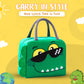 Cute Insulated Lunch Carry Bag 1pc (Surprise-Design)