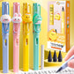 Cute Nibs Cap Pencil Set 1 Set (Surprise Colour)