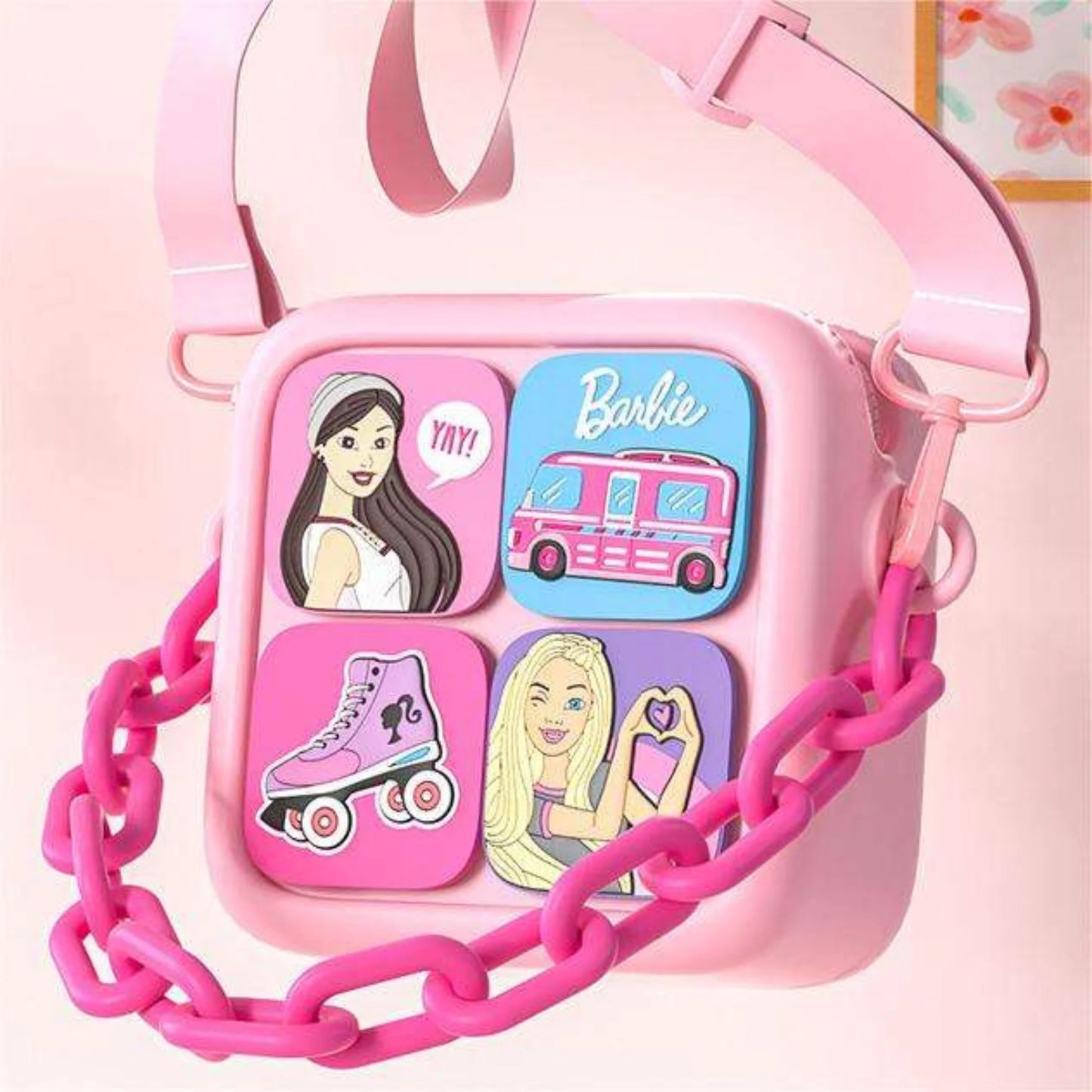 Barbie DIY Premium Sling Bag