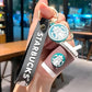 Premium Starbucks Keychain 1pc