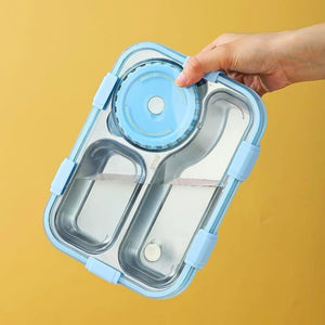 Cute Bento Leak-Proof Lunch Box