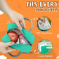 Cute Insulated Lunch Carry Bag 1pc (Surprise-Design)