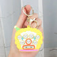 Premium Push Music Toy Keychain 1pc