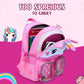 Trendy Premium Cartoon School Bag