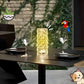 Superb Bloom Crystal Lamp