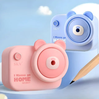 Cute Camera Sharpener