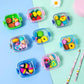 Cute Cartoon Eraser Set