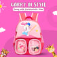 Trendy Premium Cartoon School Bag