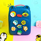 Premium Kuchi Ku DIY School Backpack