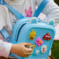 Cute Toddler Mini DIY Premium Backpack