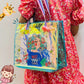 Holographic Tote Bag