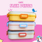 Trendy Rectangle Cartoon Stainless Steel Lunch box (Surprise Colour)