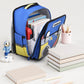 Luxurious 3D School Backpack