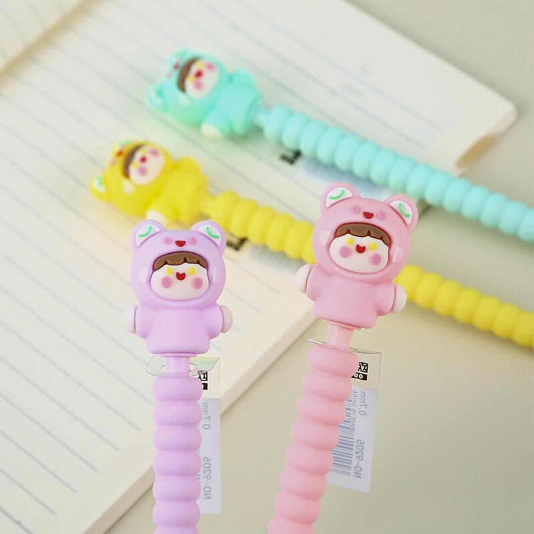 Cute Teddy Pencil 1pc