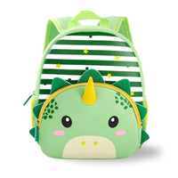 Cute Dinosaur Soft Plush Backpack for Kids