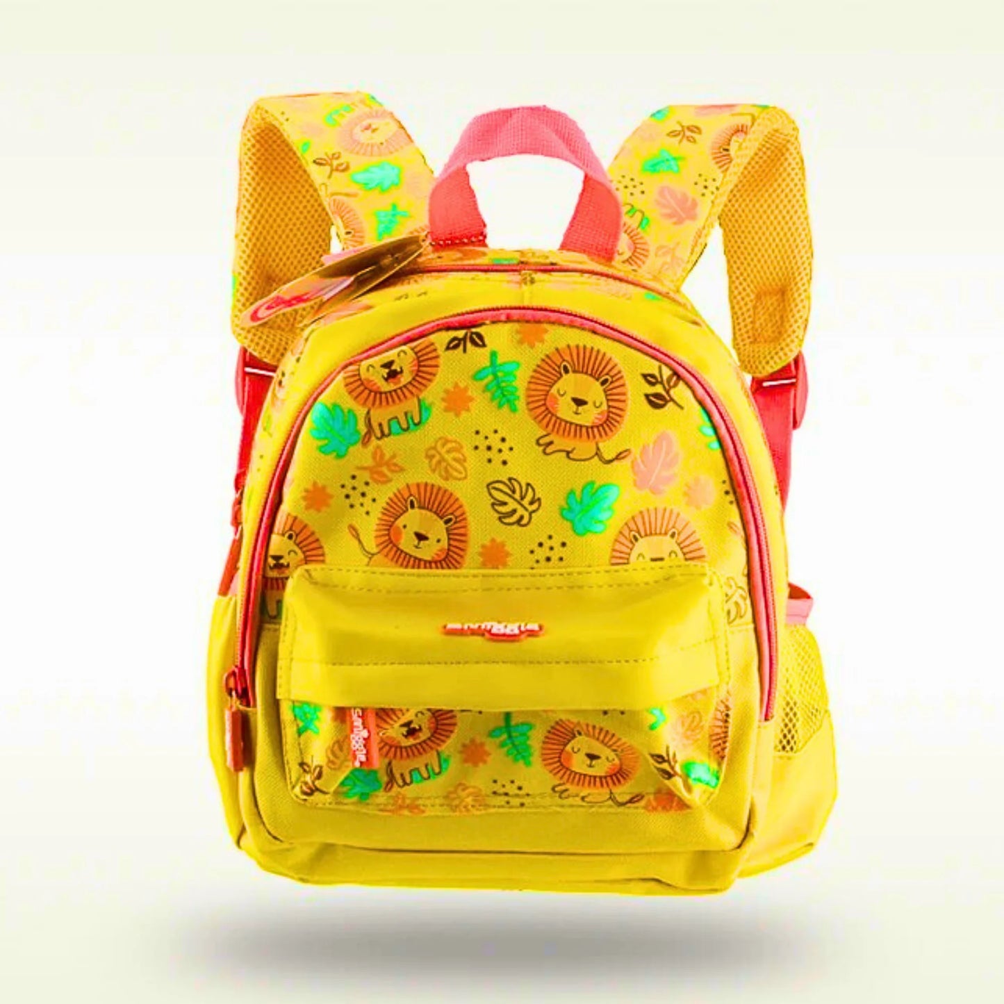 Trendy Funky Lion Mini Backpack