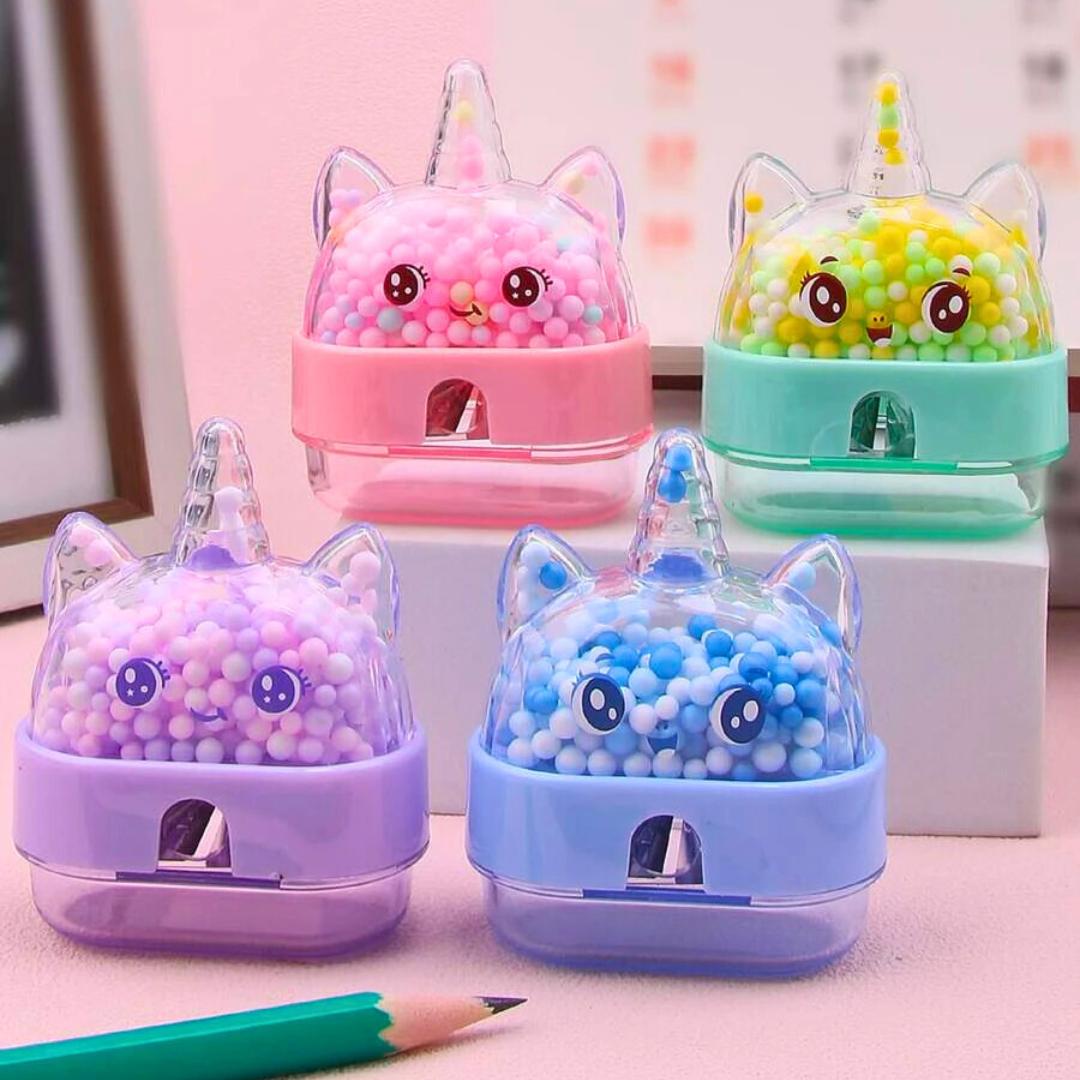 Cute Teddy Sharpener 1pc