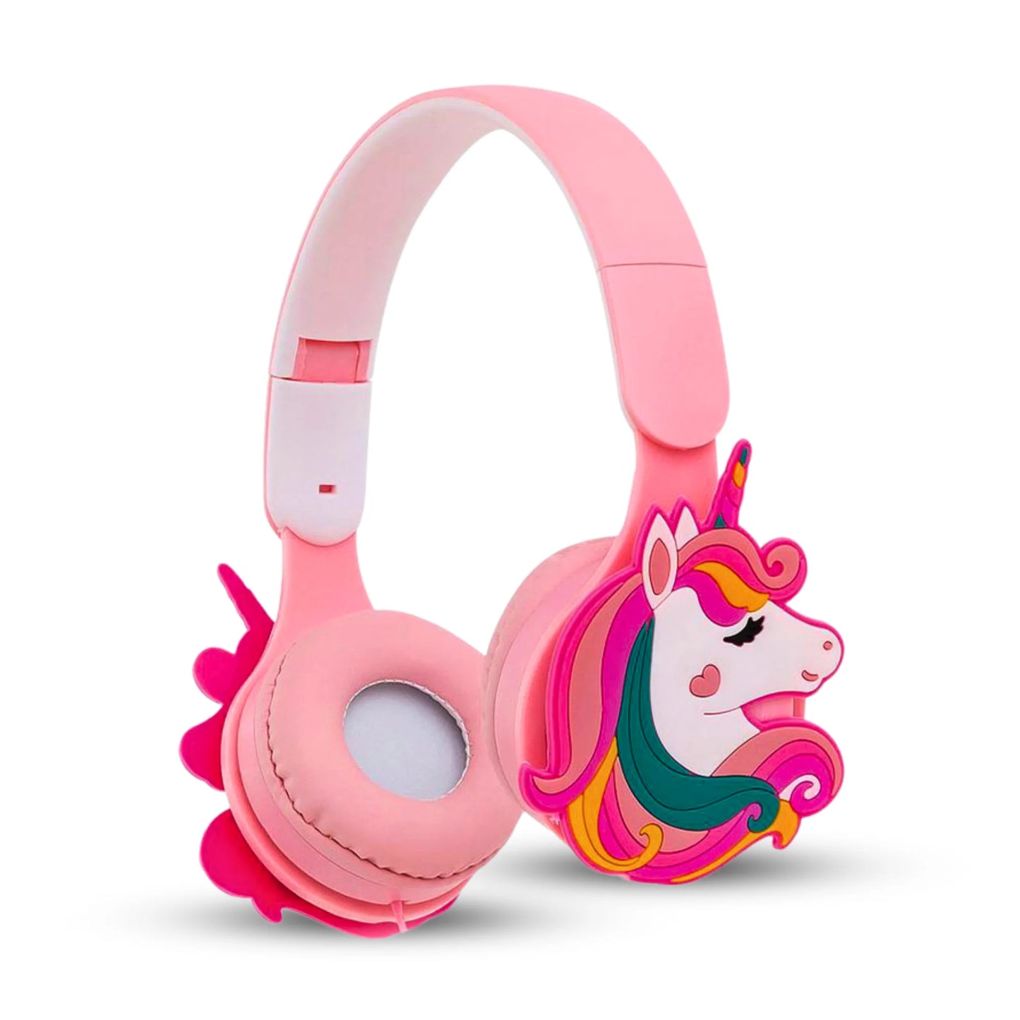 Cute Unicorn Bluetooth Headphone