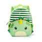 Cute Dinosaur Soft Plush Backpack for Kids