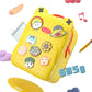 Premium Kuchi Ku DIY School Backpack