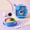 Trendy Cartoonistic Square Lunch Box