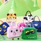 Cute Insulated Lunch Carry Bag 1pc (Surprise-Design)