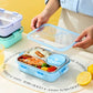 Cute Bento Leak-Proof Lunch Box