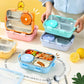 Cute Bento Leak-Proof Lunch Box