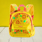 Trendy Funky Lion Mini Backpack