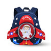 Trendy Soft Plush Air Space Backpack