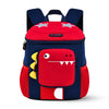 Soft Plush Dino Backpack