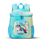 Soft Plush Unicorn Metalic Backpack (Surprise Colour)