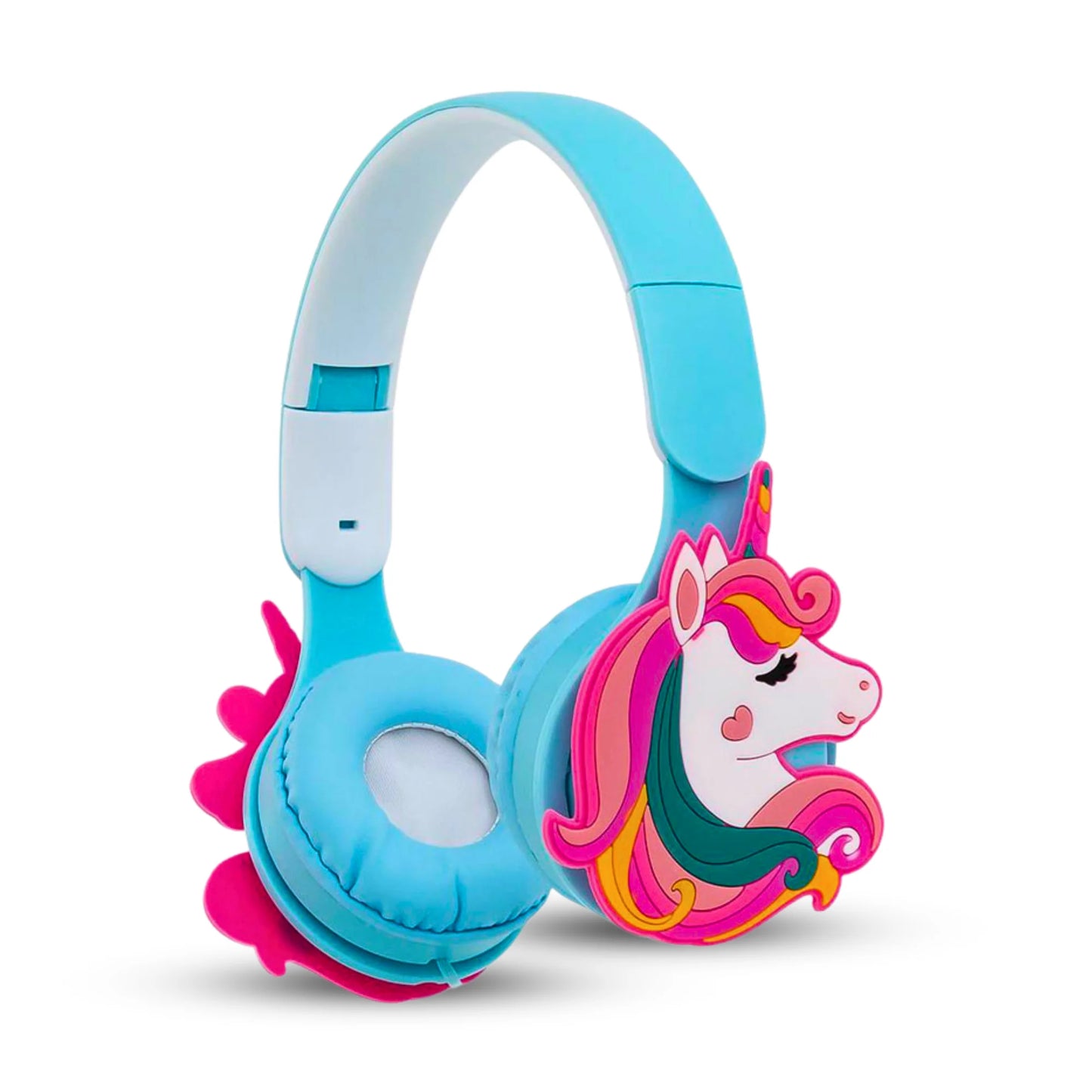 Cute Unicorn Bluetooth Headphone