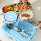 Cute Bento Leak-Proof Lunch Box