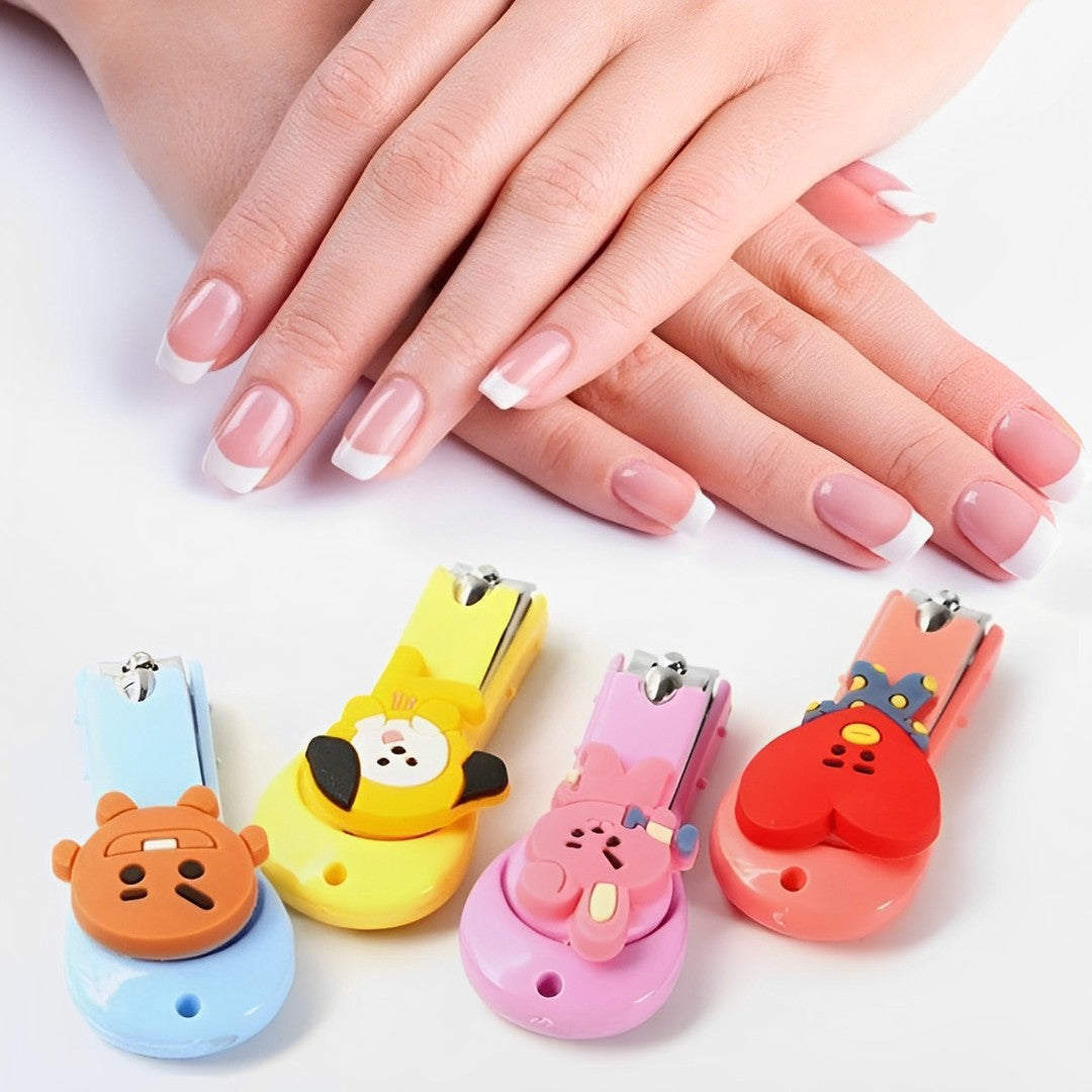 Cute Animals Nail Cutter 1pc