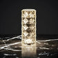 Superb Bloom Crystal Lamp