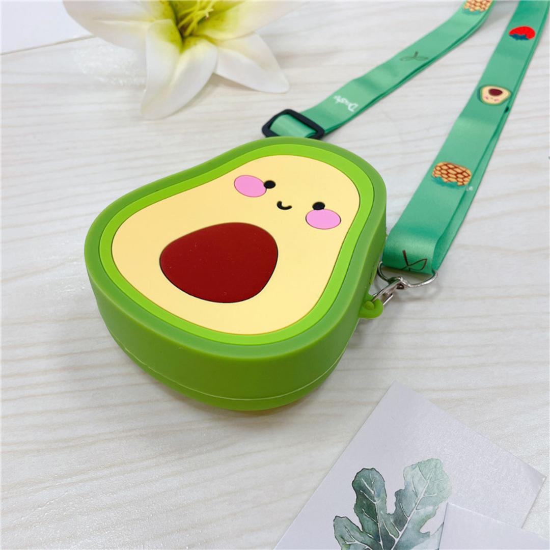 Amazing Avocado Sling Bag Multicolour