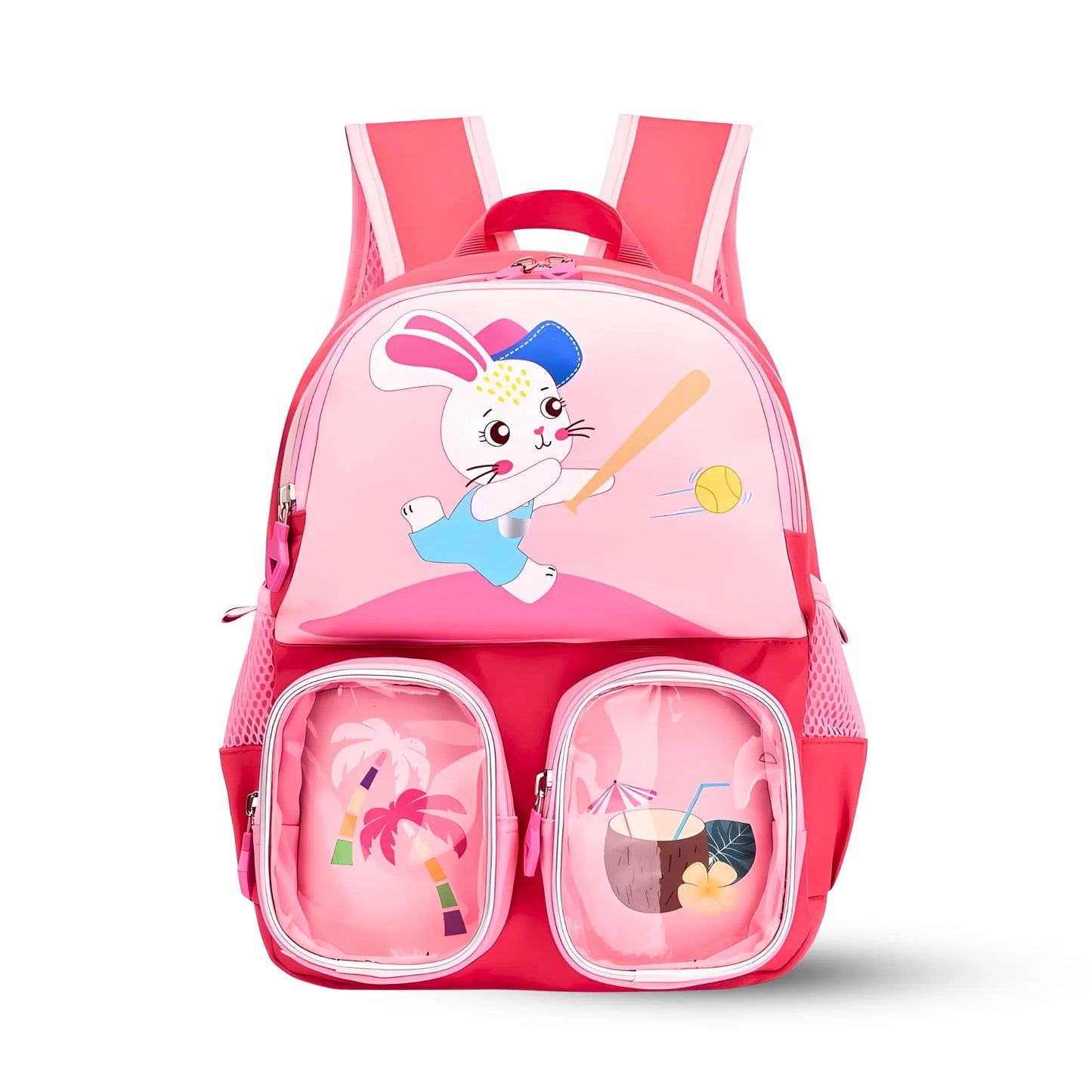 Trendy Premium Cartoon School Bag