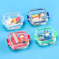 Cute Cartoon Eraser Set