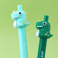 Trendy 3D Dino Pen 1pc