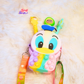 Cute Duck Sling Bag