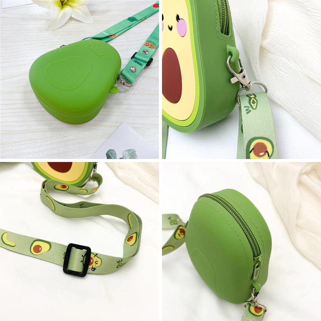 Amazing Avocado Sling Bag Multicolour