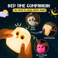 Cute Soft Owl Night Lamp