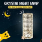 Superb Bloom Crystal Lamp