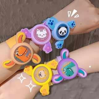 Fidget Spinner Wrist Band (Surprise Colour)