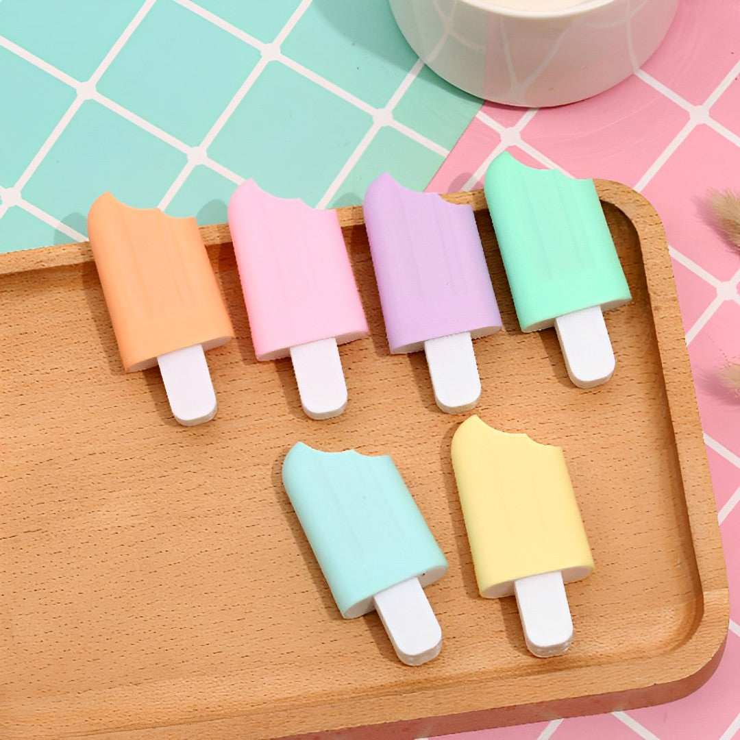 Cute Ice Cream Highlighter 1pc