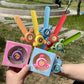 Fidget Spinner Wrist Band (Surprise Colour)