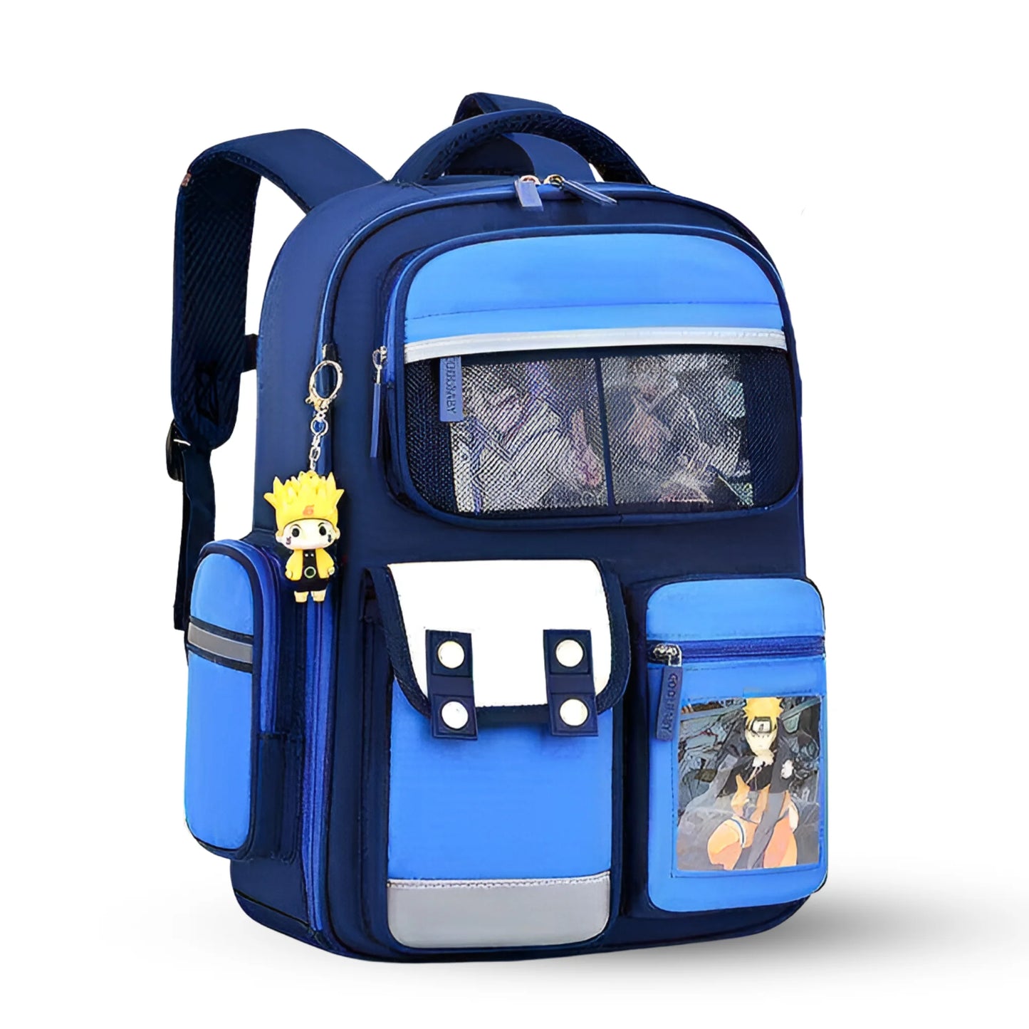 All in One Premium School Backpack