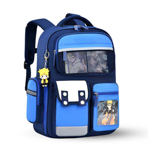 All in One Premium School Backpack