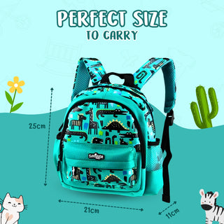 Trendy Funky Cartoonistic Animal Mini Backpack